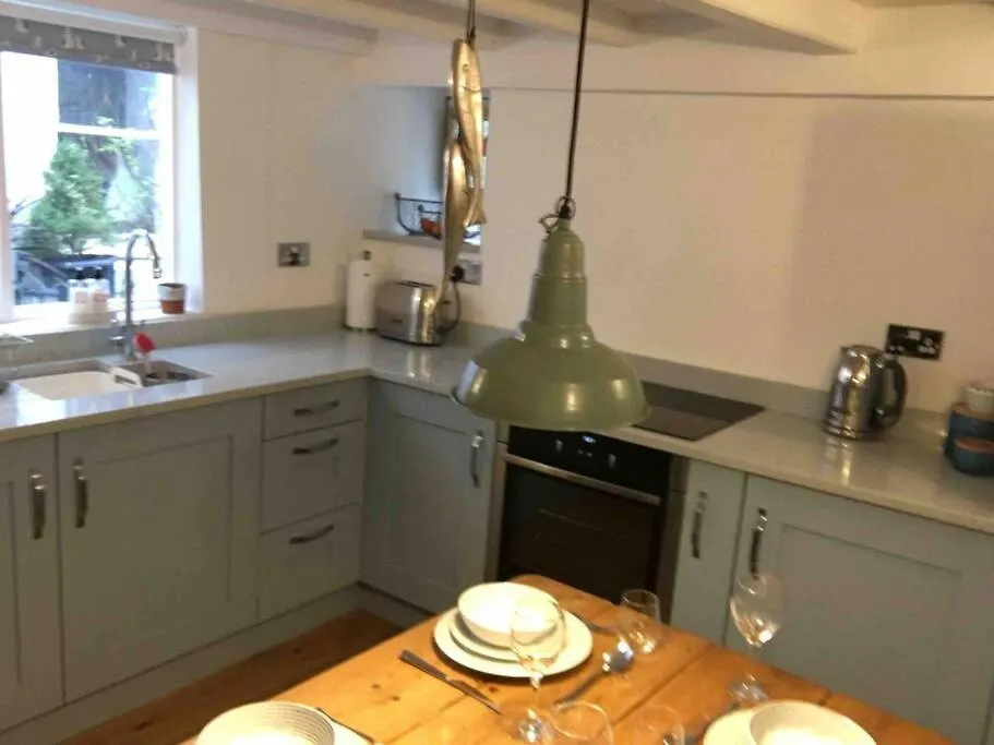 Apartmán Johnny Reb Cottage In The Heart Of Staithes