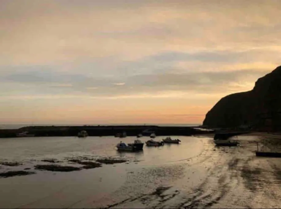 Johnny Reb Cottage In The Heart Of Staithes Velká Británie