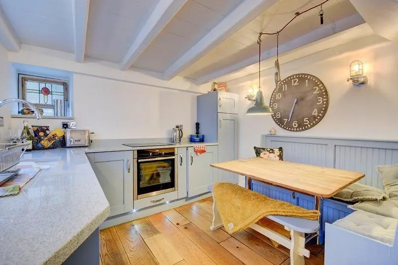Johnny Reb Cottage In The Heart Of Staithes Apartmán